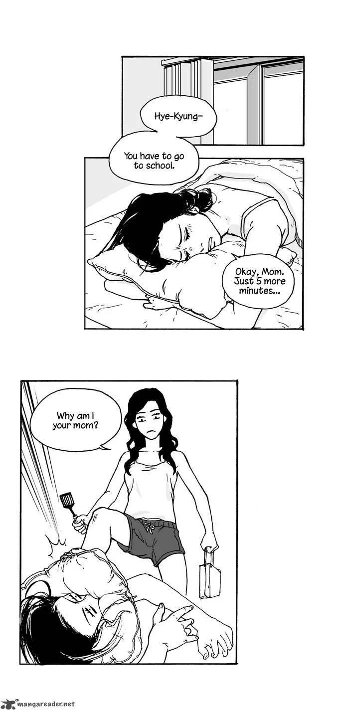 Cherry Boy, That Girl Chapter 19 page 44