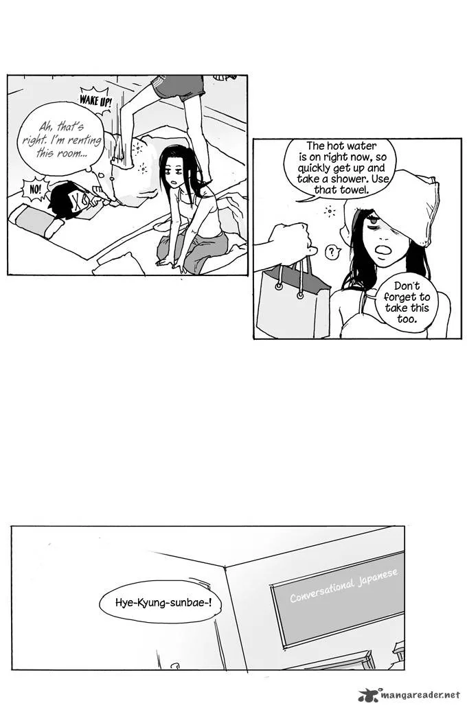 Cherry Boy, That Girl Chapter 19 page 45