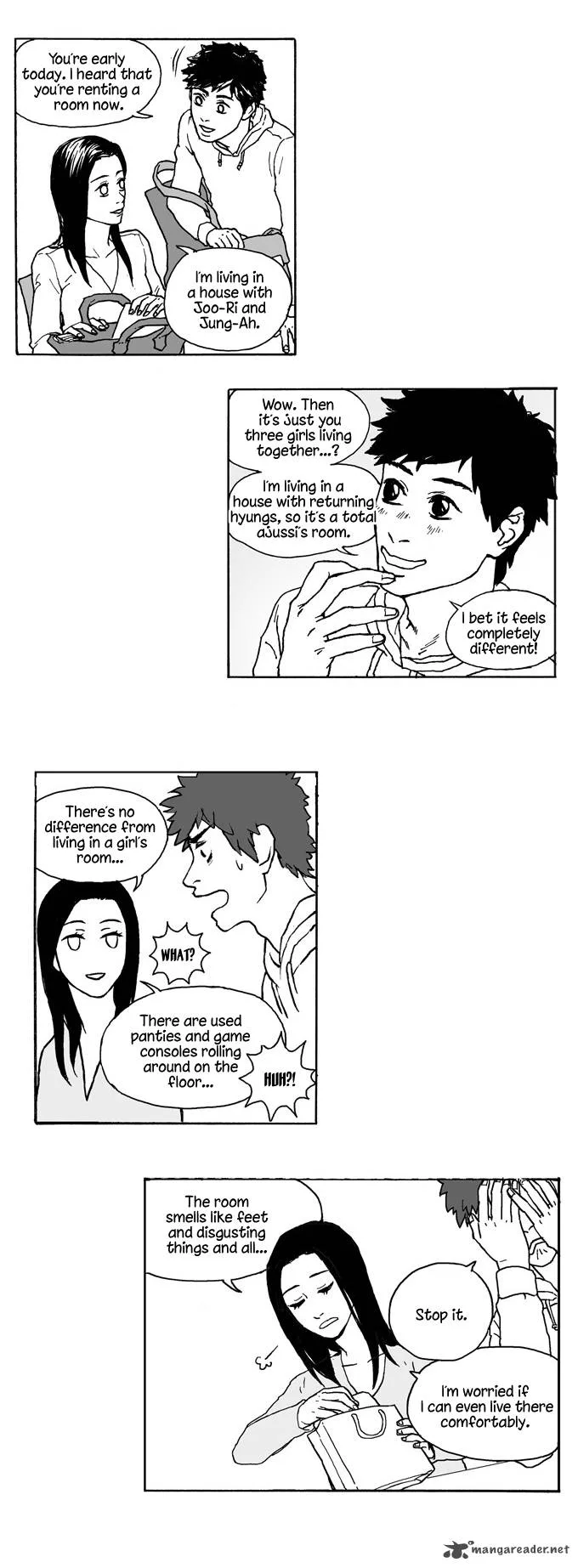 Cherry Boy, That Girl Chapter 19 page 46