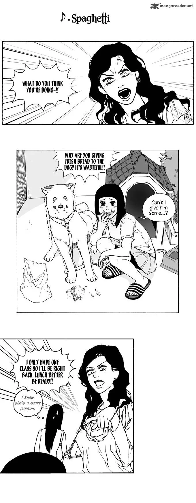 Cherry Boy, That Girl Chapter 19 page 49