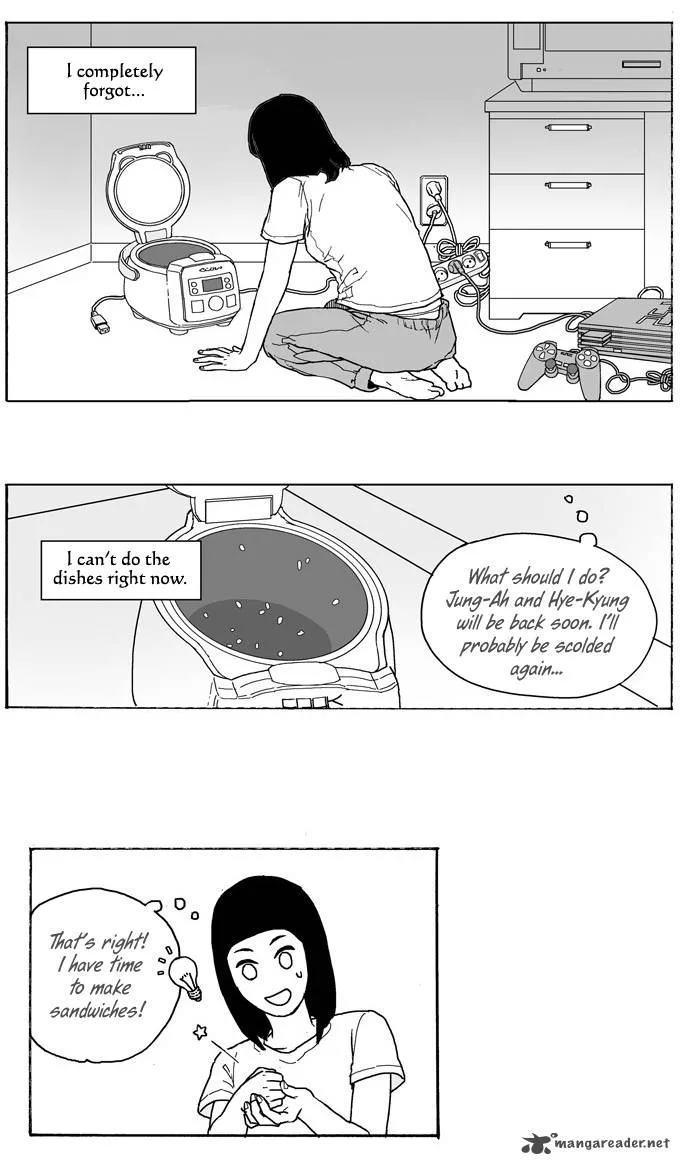 Cherry Boy, That Girl Chapter 19 page 51