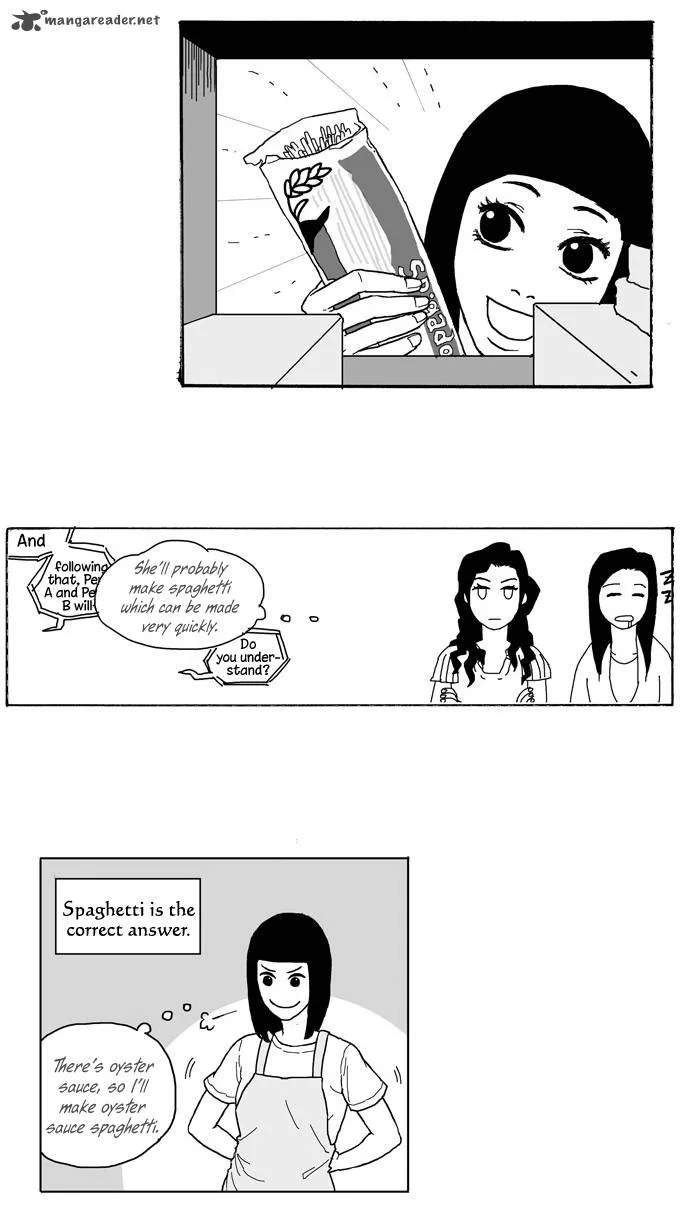 Cherry Boy, That Girl Chapter 19 page 53