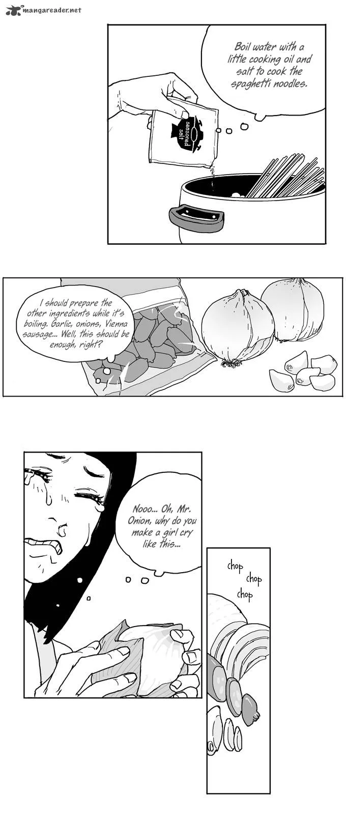 Cherry Boy, That Girl Chapter 19 page 54