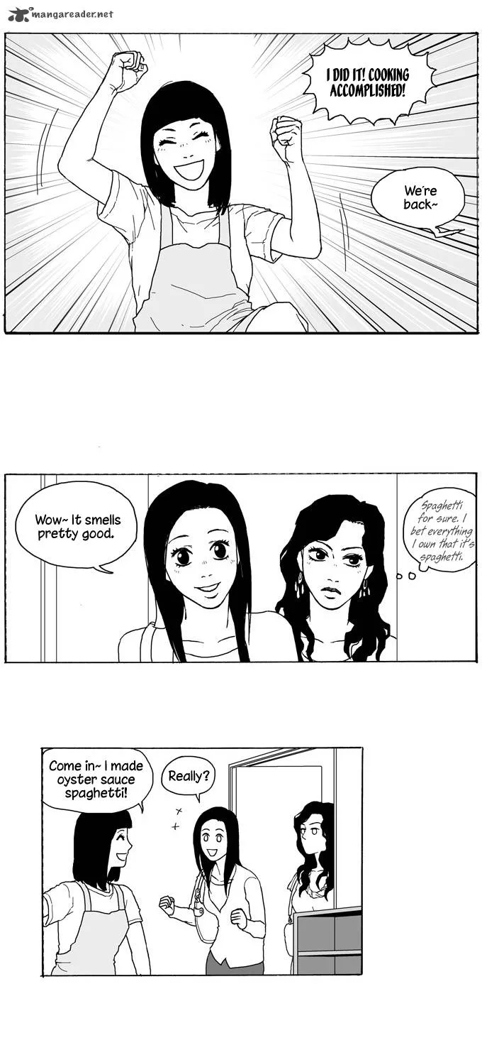 Cherry Boy, That Girl Chapter 19 page 57
