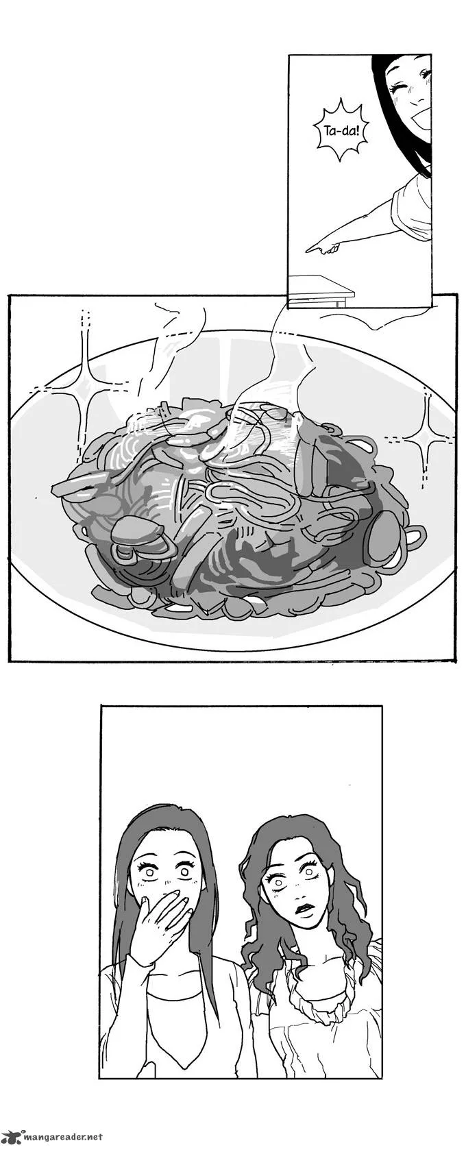 Cherry Boy, That Girl Chapter 19 page 58