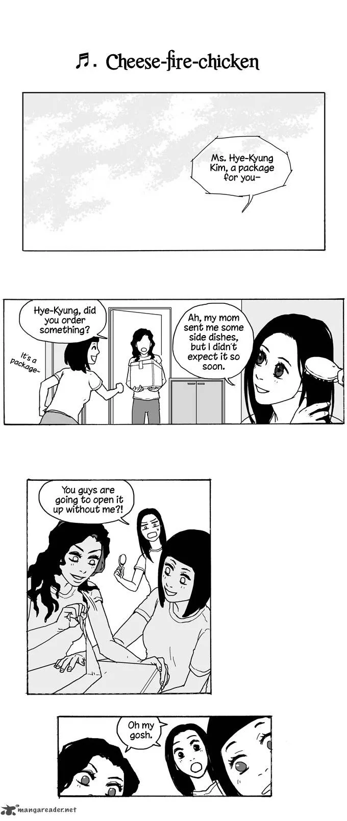 Cherry Boy, That Girl Chapter 19 page 61