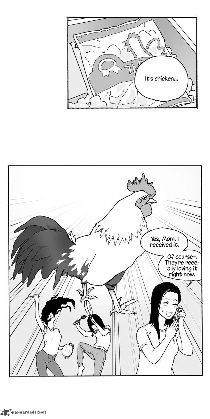 Cherry Boy, That Girl Chapter 19 page 62