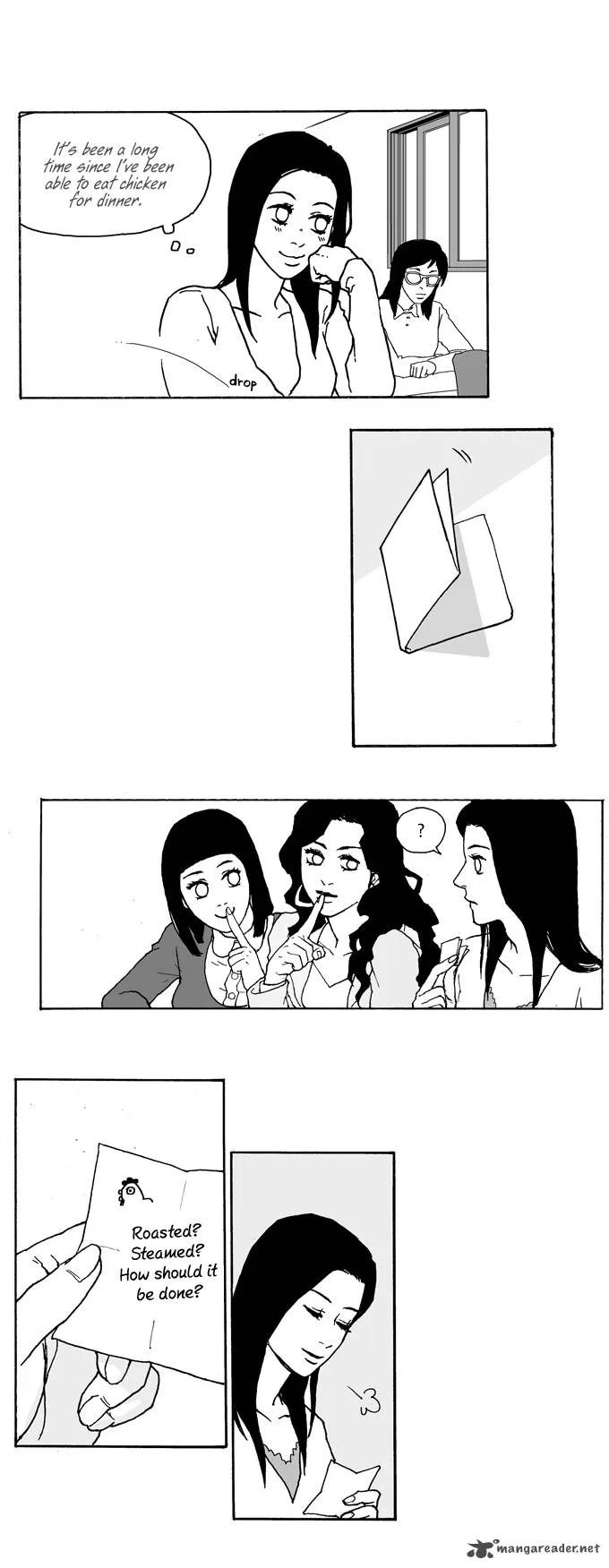 Cherry Boy, That Girl Chapter 19 page 63