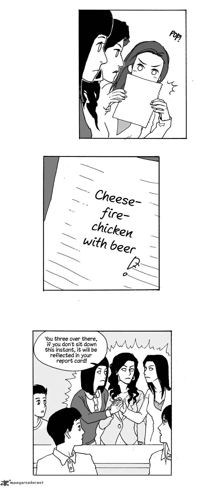 Cherry Boy, That Girl Chapter 19 page 64