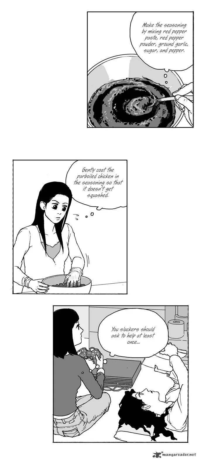 Cherry Boy, That Girl Chapter 19 page 66