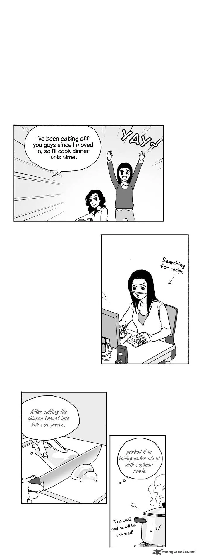 Cherry Boy, That Girl Chapter 19 page 65