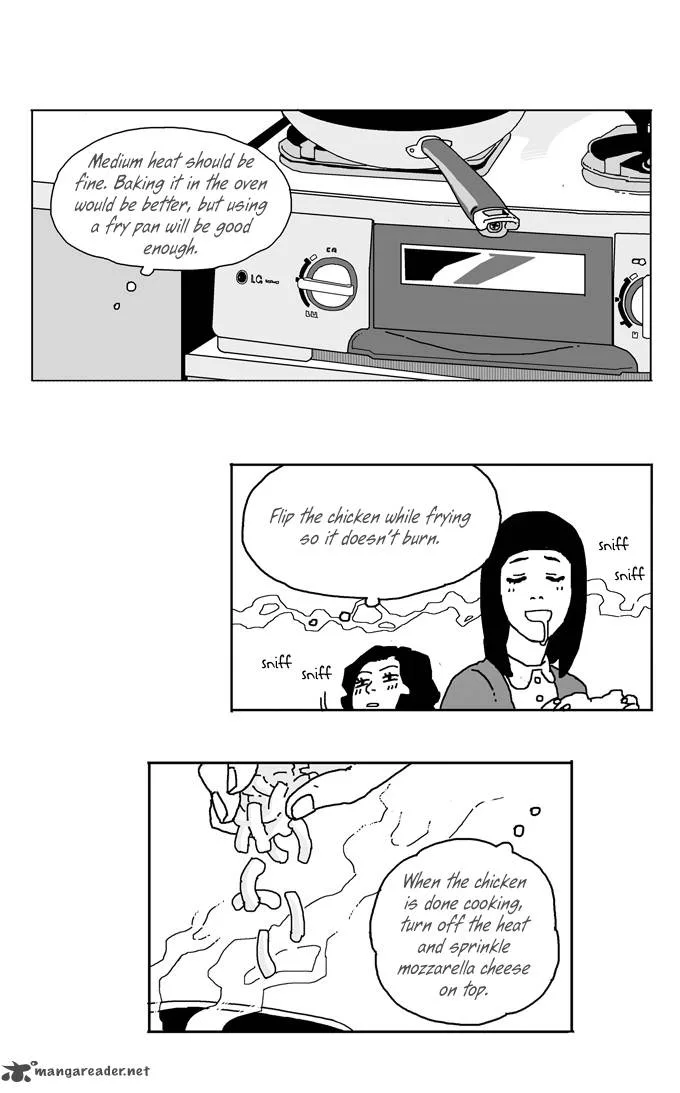Cherry Boy, That Girl Chapter 19 page 67