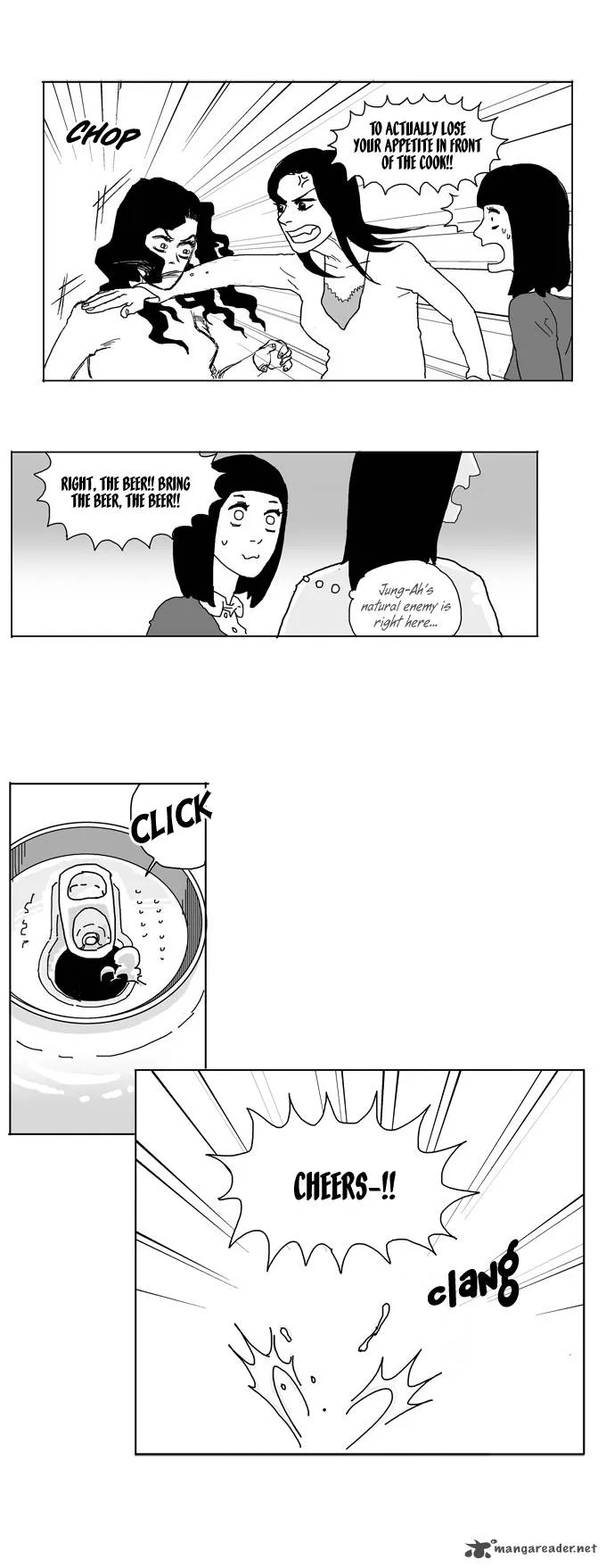 Cherry Boy, That Girl Chapter 19 page 69