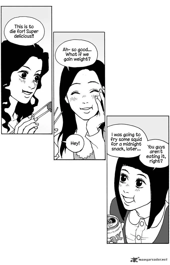 Cherry Boy, That Girl Chapter 19 page 70