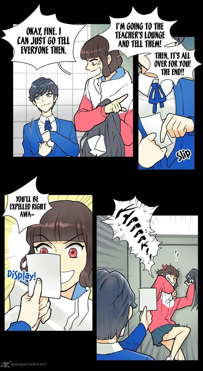 Cherry Boy, That Girl Chapter 2 page 5