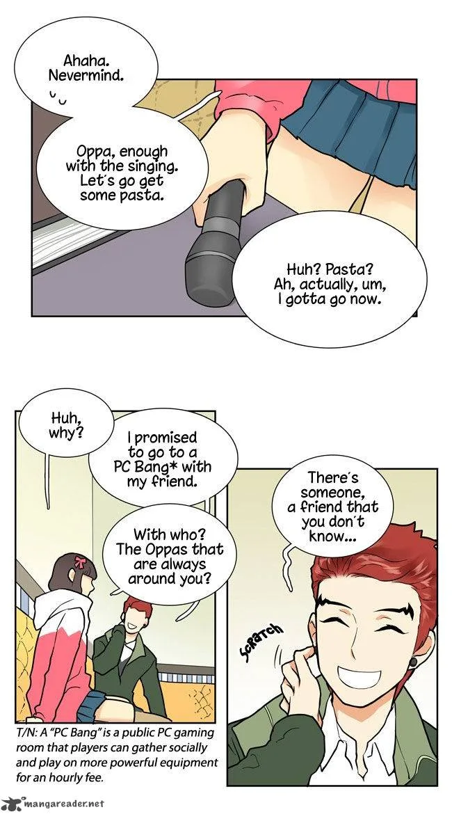 Cherry Boy, That Girl Chapter 2 page 20