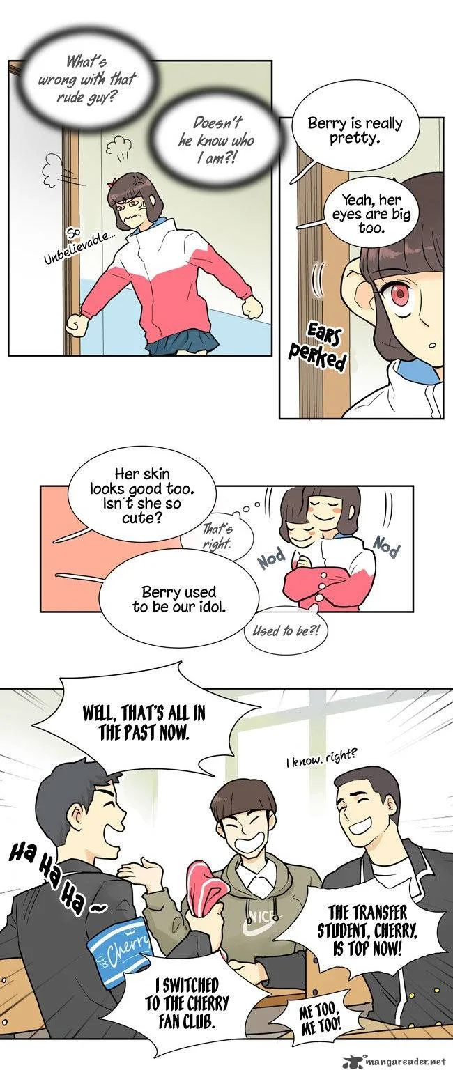 Cherry Boy, That Girl Chapter 2 page 15