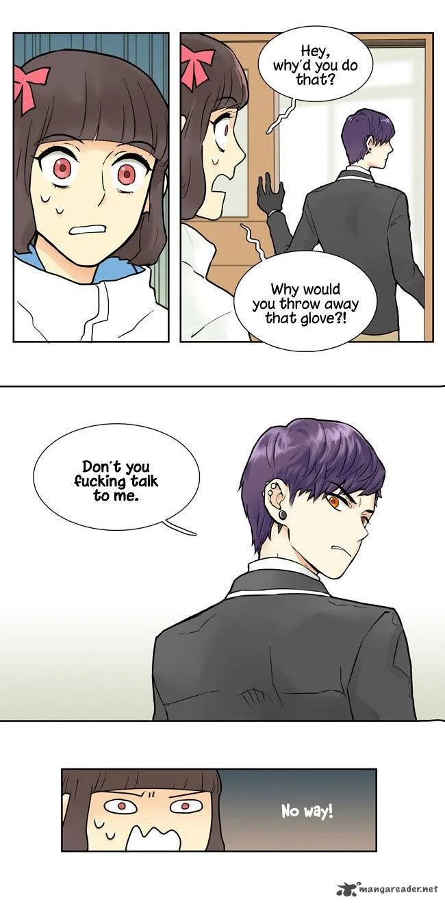 Cherry Boy, That Girl Chapter 2 page 14