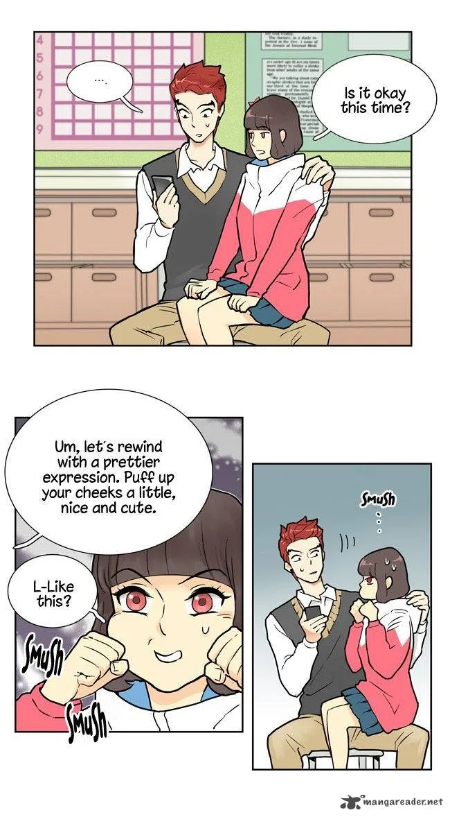 Cherry Boy, That Girl Chapter 2 page 3