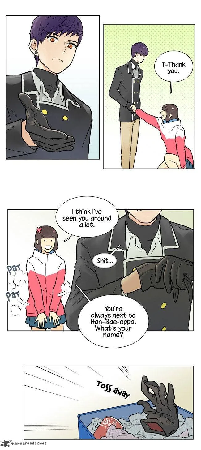Cherry Boy, That Girl Chapter 2 page 13