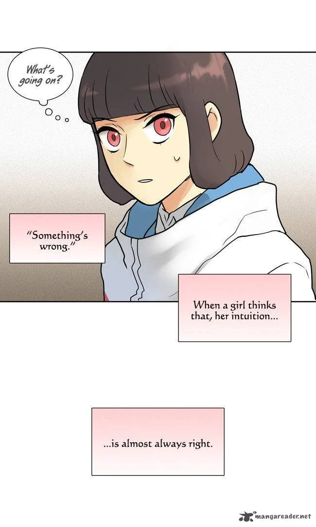 Cherry Boy, That Girl Chapter 2 page 21