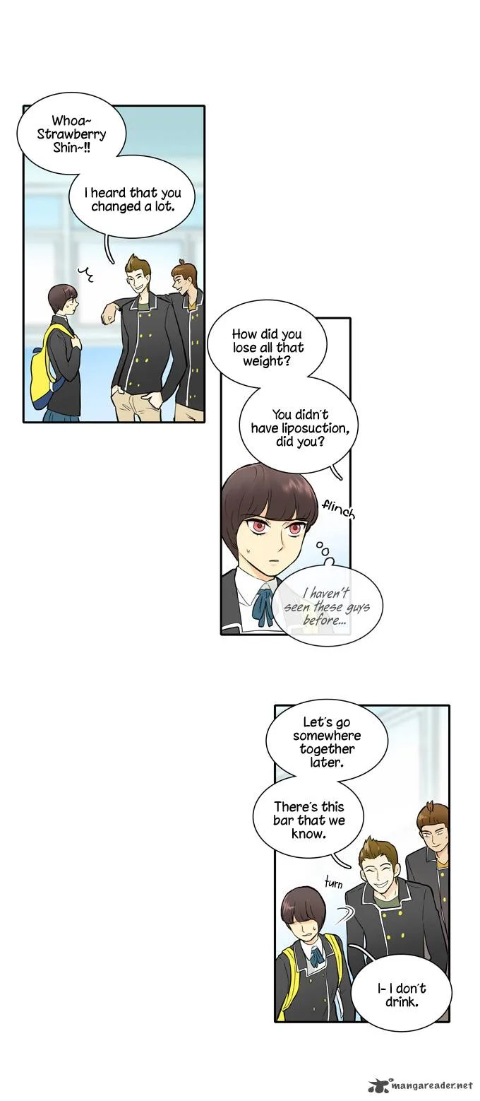 Cherry Boy, That Girl Chapter 20 page 13