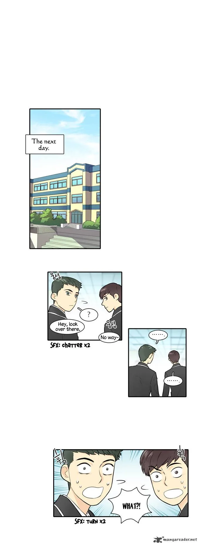 Cherry Boy, That Girl Chapter 20 page 11