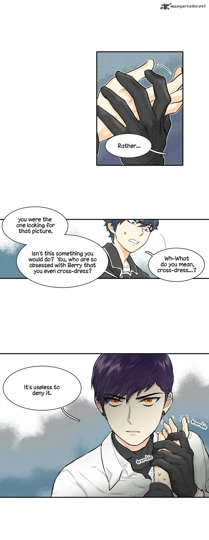 Cherry Boy, That Girl Chapter 20 page 2