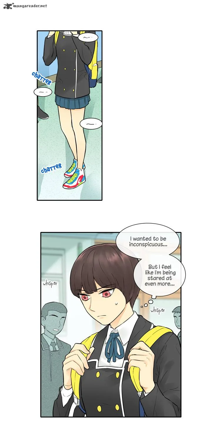 Cherry Boy, That Girl Chapter 20 page 12