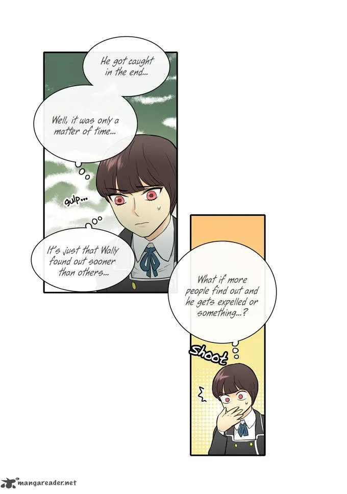 Cherry Boy, That Girl Chapter 20 page 25