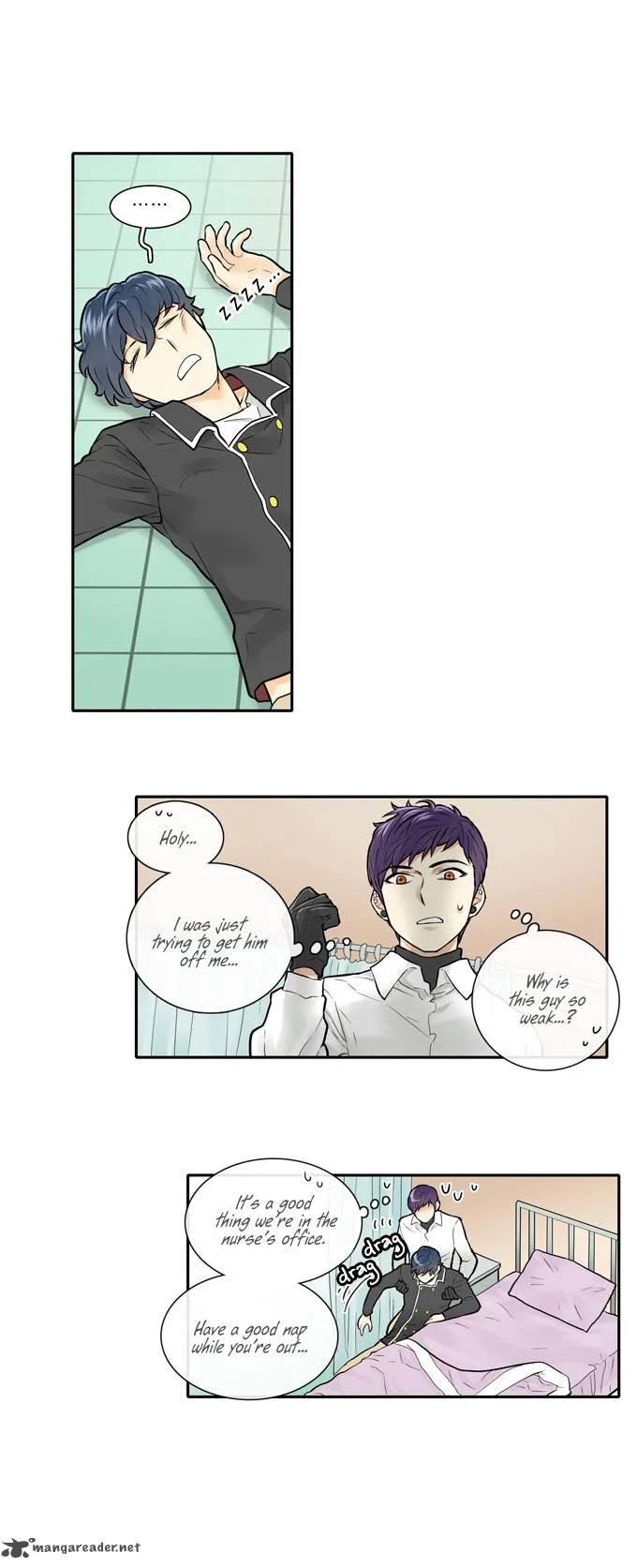 Cherry Boy, That Girl Chapter 20 page 10