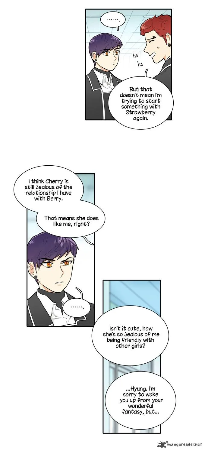 Cherry Boy, That Girl Chapter 20 page 21