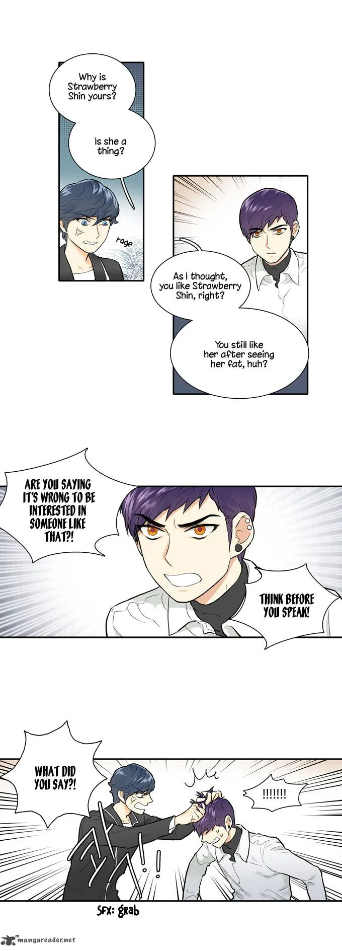 Cherry Boy, That Girl Chapter 20 page 8
