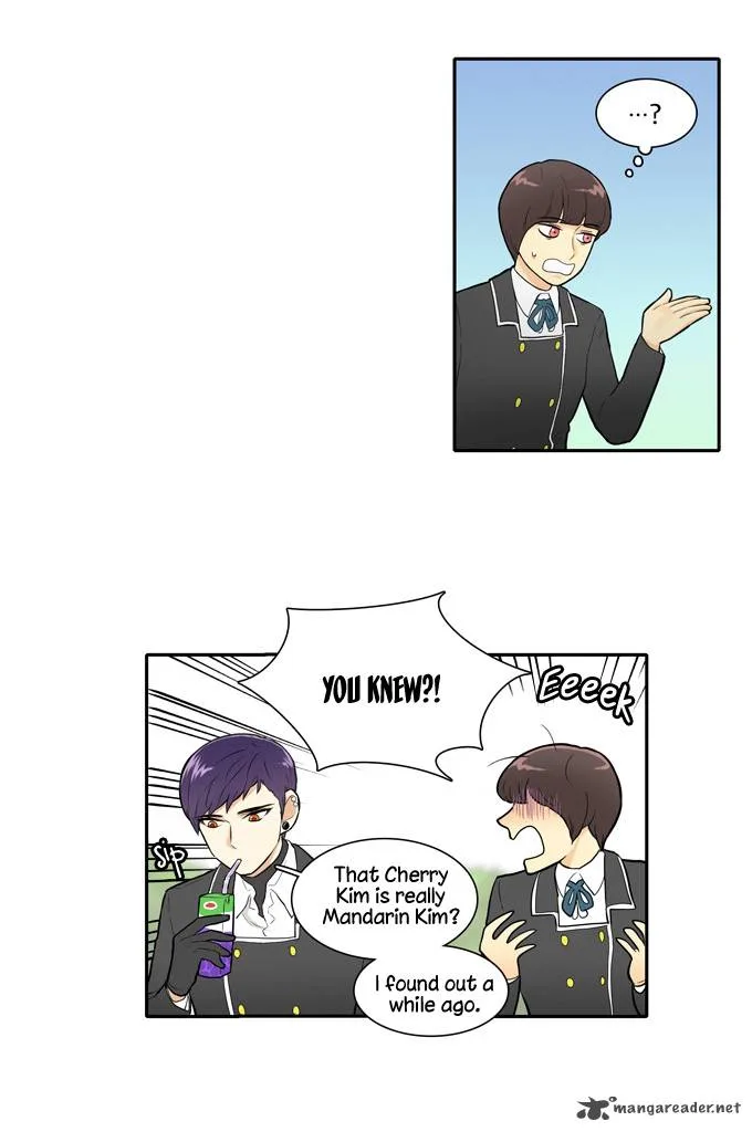 Cherry Boy, That Girl Chapter 20 page 24