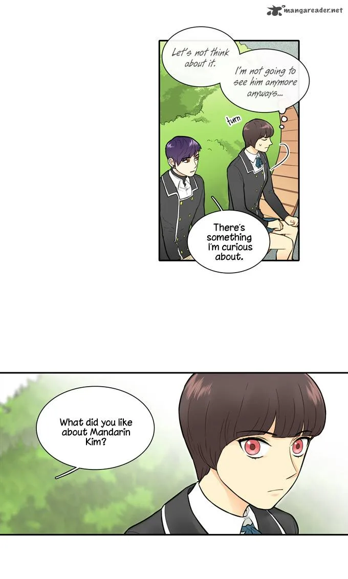 Cherry Boy, That Girl Chapter 20 page 26