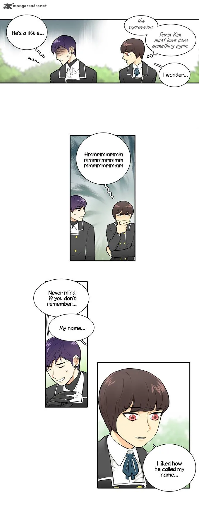 Cherry Boy, That Girl Chapter 20 page 27