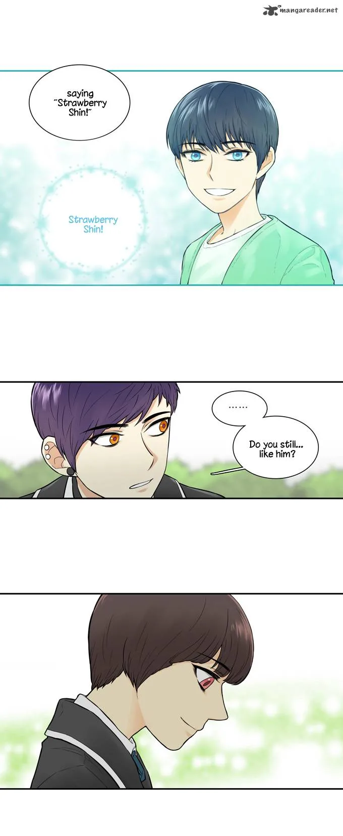 Cherry Boy, That Girl Chapter 20 page 28