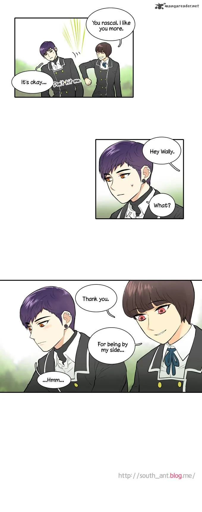 Cherry Boy, That Girl Chapter 20 page 29