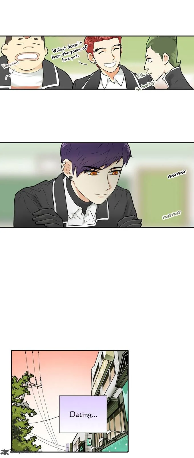 Cherry Boy, That Girl Chapter 21 page 24