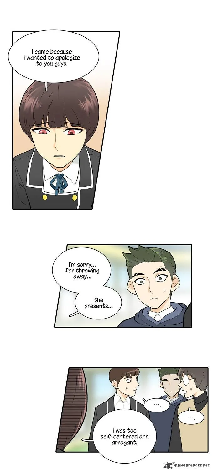 Cherry Boy, That Girl Chapter 21 page 11