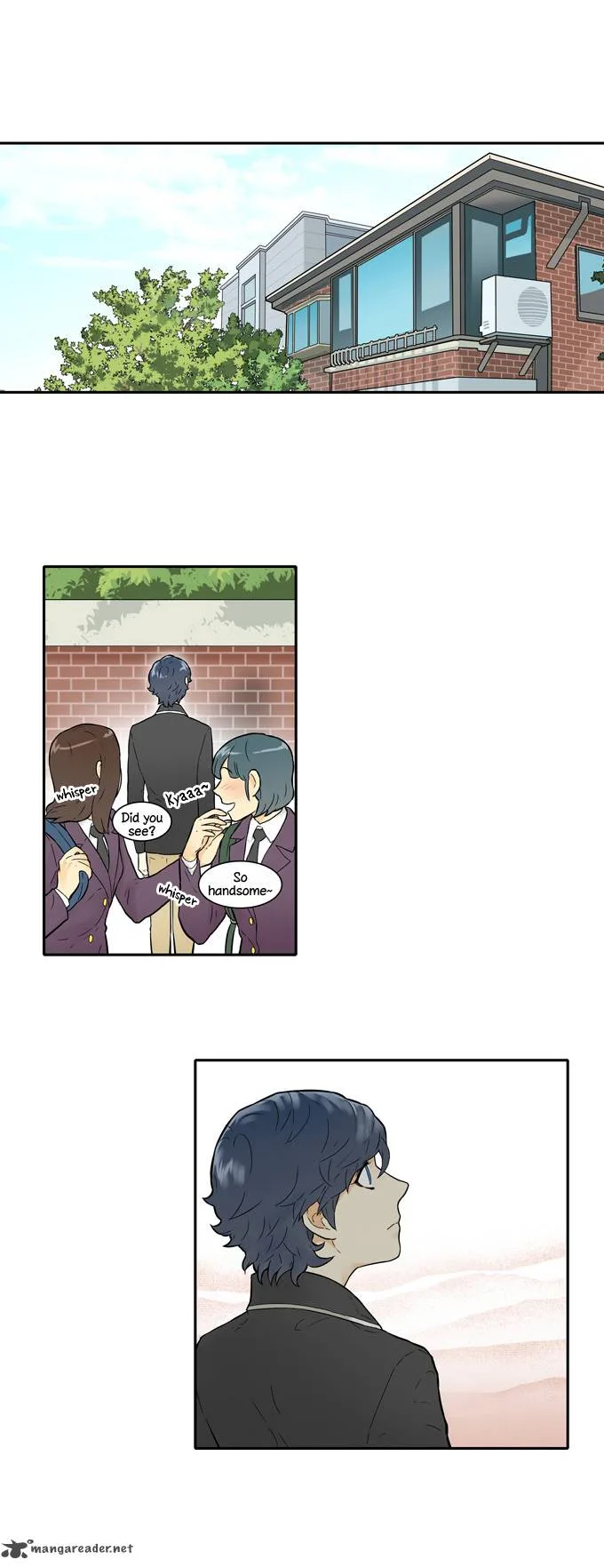 Cherry Boy, That Girl Chapter 21 page 3