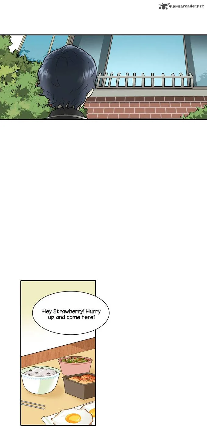 Cherry Boy, That Girl Chapter 21 page 4