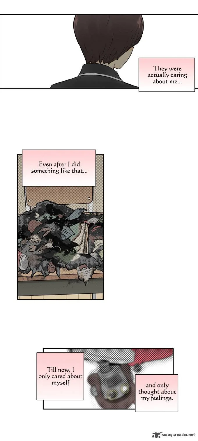 Cherry Boy, That Girl Chapter 21 page 17