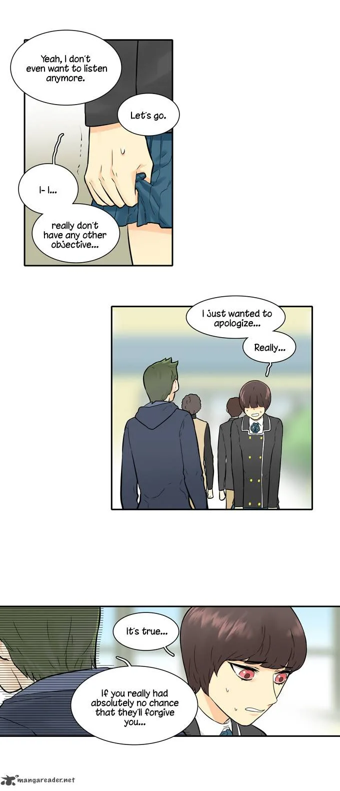 Cherry Boy, That Girl Chapter 21 page 15