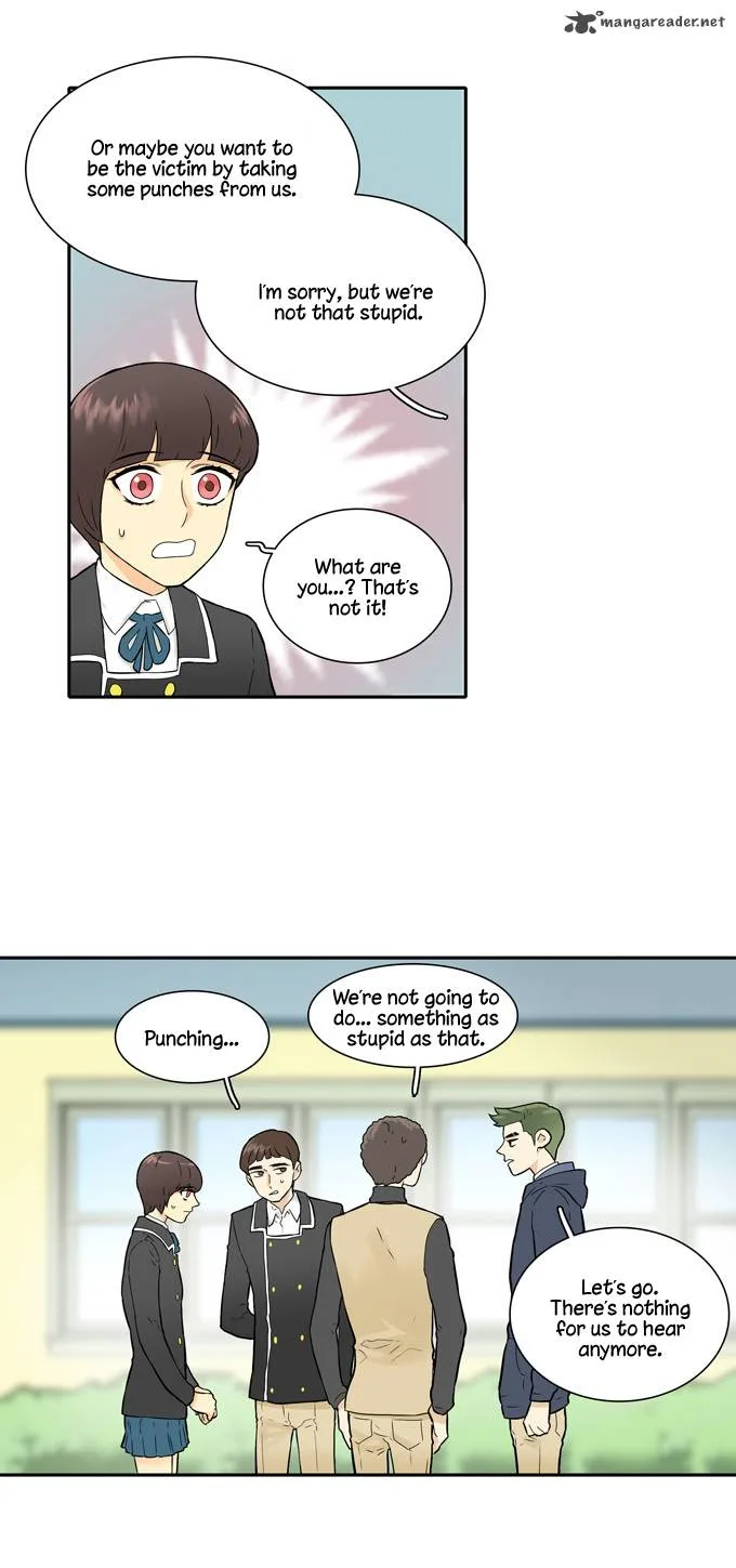 Cherry Boy, That Girl Chapter 21 page 14
