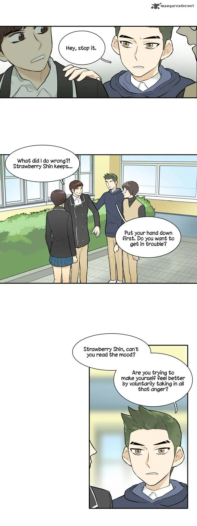 Cherry Boy, That Girl Chapter 21 page 13