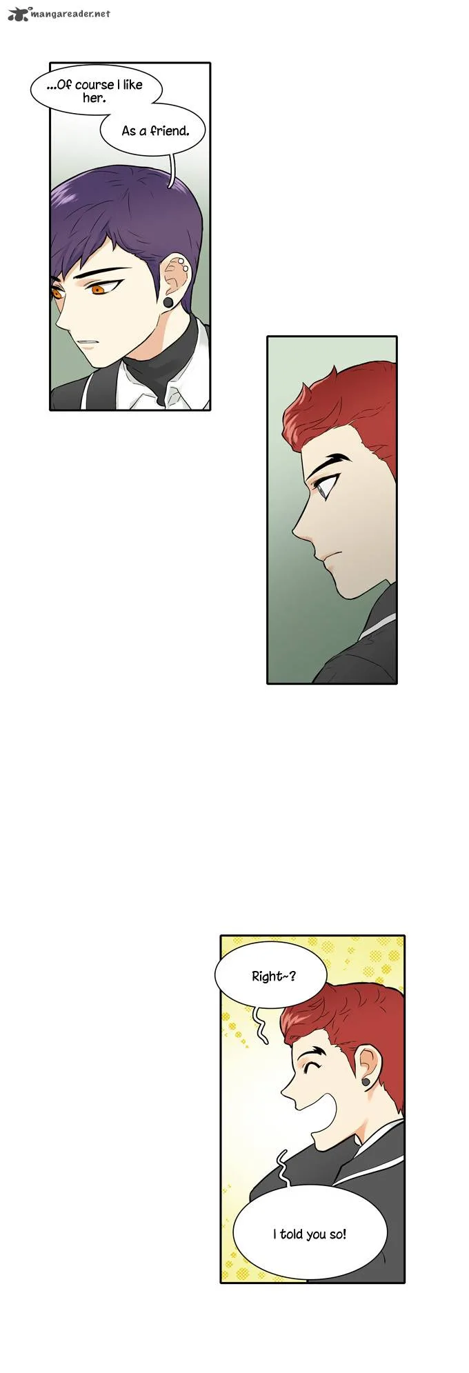 Cherry Boy, That Girl Chapter 21 page 23
