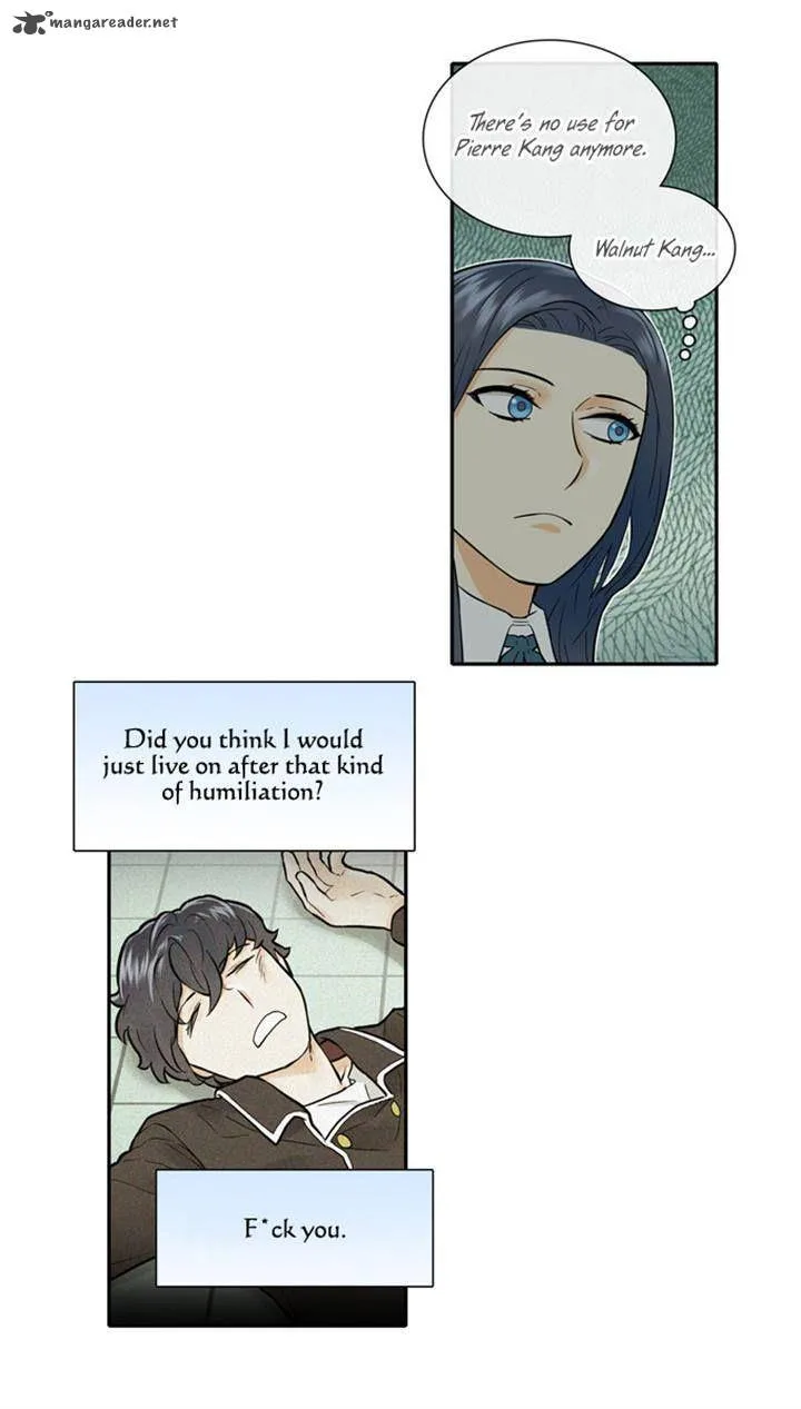 Cherry Boy, That Girl Chapter 22 page 9