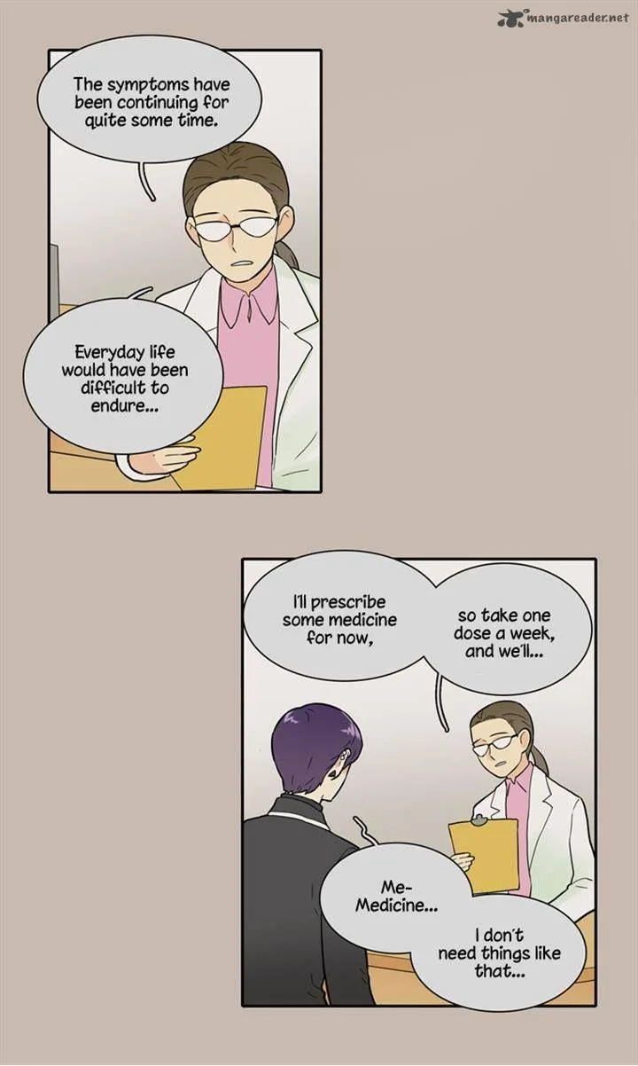 Cherry Boy, That Girl Chapter 22 page 14