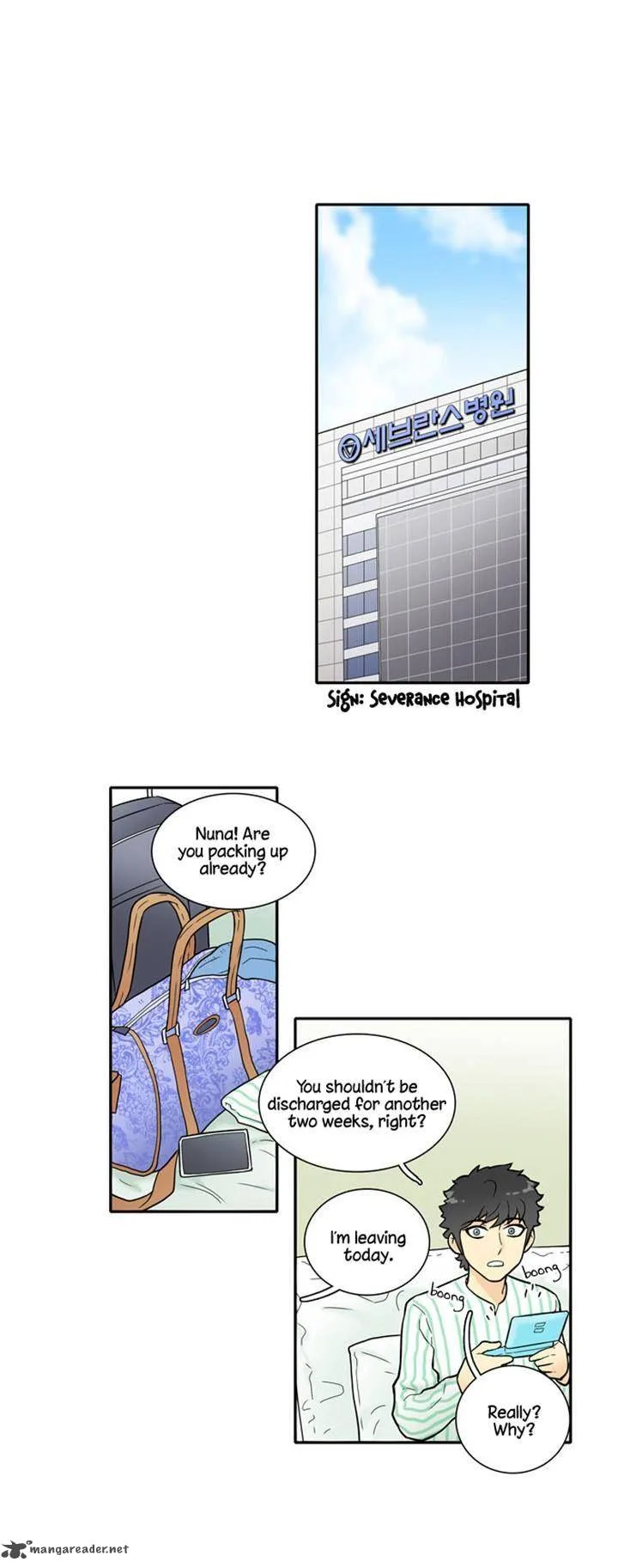 Cherry Boy, That Girl Chapter 22 page 24
